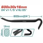 Total Levye 30x16mm