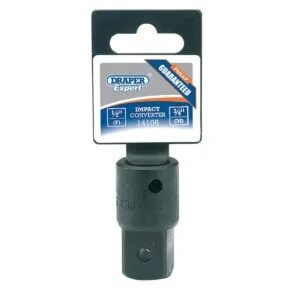 Draper Lokma Adaptörü Darbeli 1/ 2 Dişi X 3/ 4 Erkek