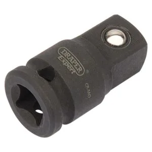 Draper Uc Adaptörü Darbeli 1/ 4 Dişi X 3/ 8 Erkek