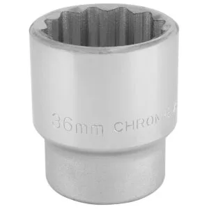 Draper Lokma Anahtar 12 Nokta 36MM 3/4''