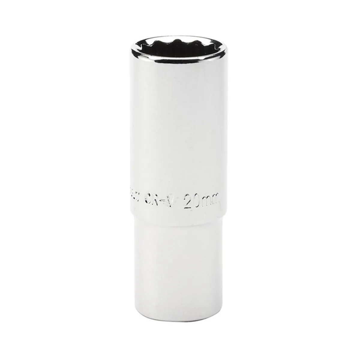 Draper Lokma Anahtarı 12 Nokta Uzun 1/2 18MM