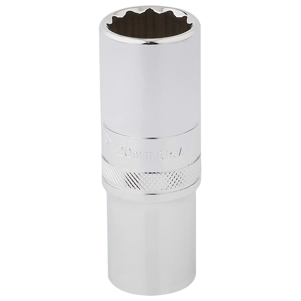 Draper Lokma Anahtarı 12 Nokta Uzun 1/2'' 20MM