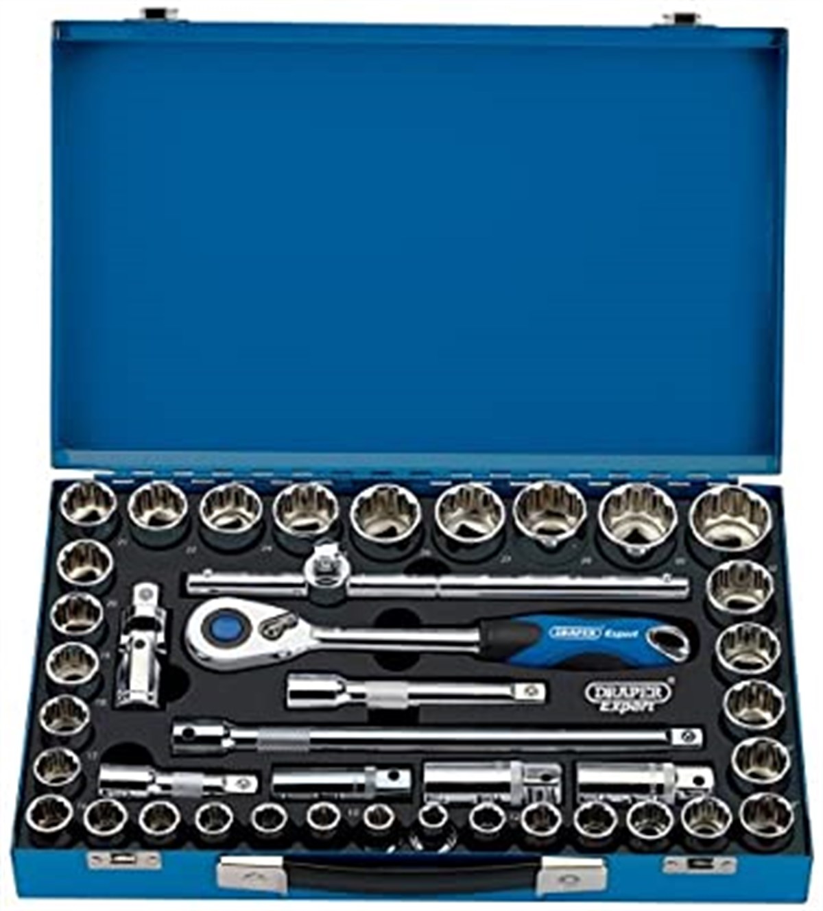 Draper Lokma Seti 12 Nokta 41 M-İNÇ 1/2