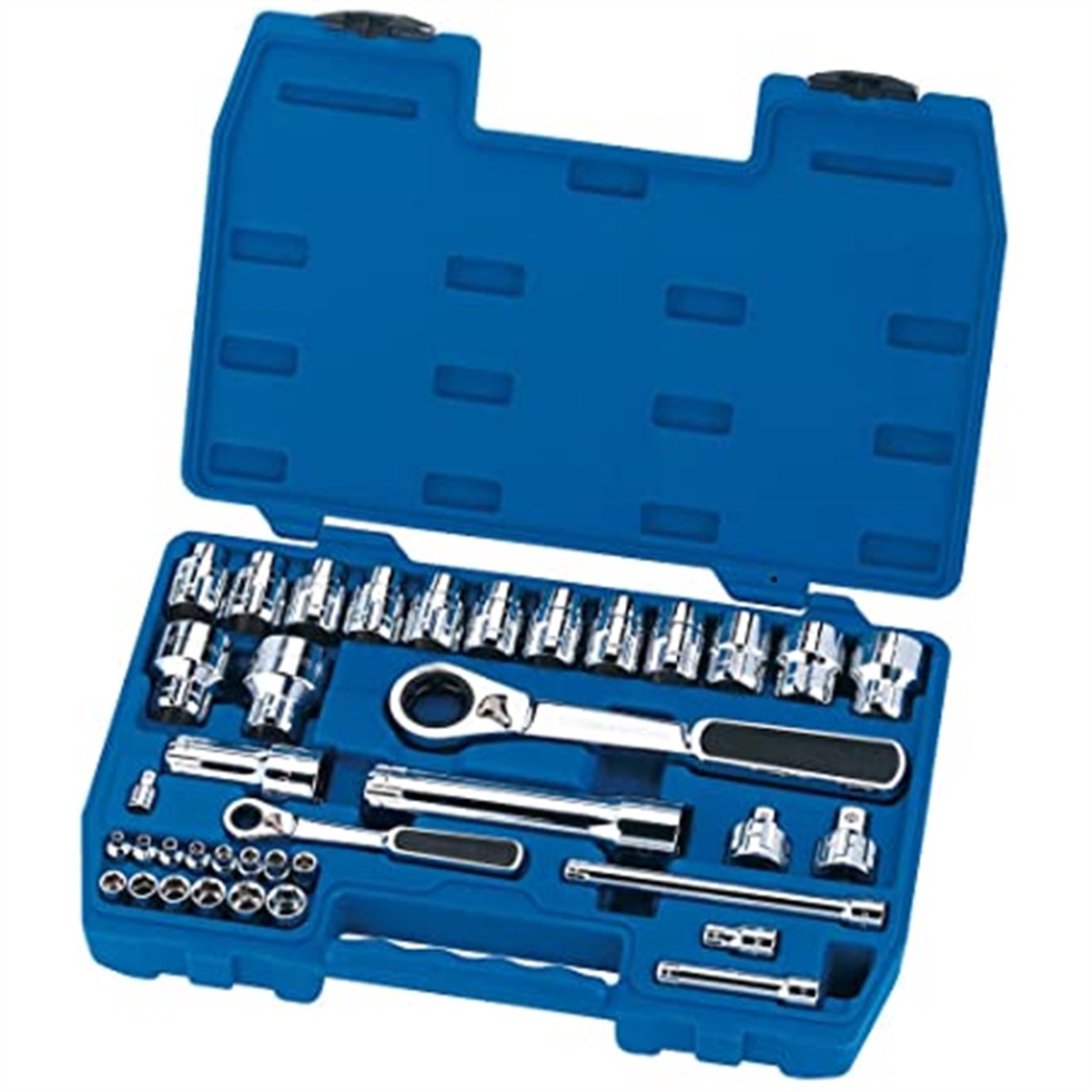 Draper Lokma Seti 6 Nokta 19 Parça Ortasi Delik