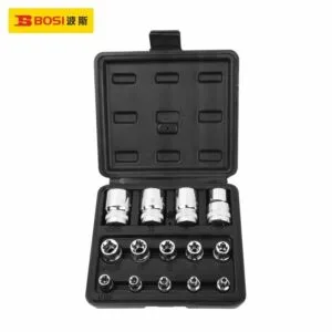Bosi Lokma Seti Torx Tipi 14 Parça