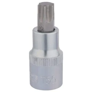 Draper Lokma Anahtar Torx T55X55Mm 1/2''
