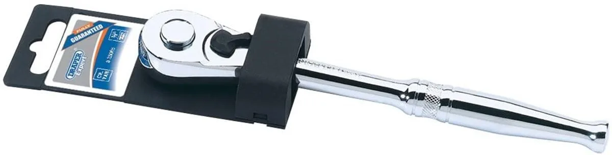 Draper Lokma Kolu Cırcır Metal Sap 3/8 200MM
