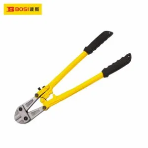 Bosi Demir Makası 750MM Kesme Kapasitesi 10MM