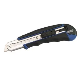 Draper Maket Bıçağı Plastik 18MM