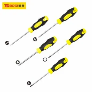Bosi Tornavida Özel Şekilli 145mmx75mm