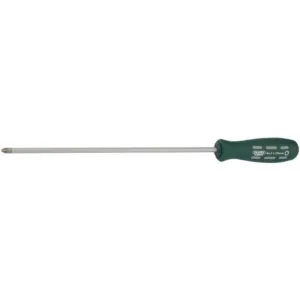 Draper Tornavida Makinist Yıldız No.2X250MM