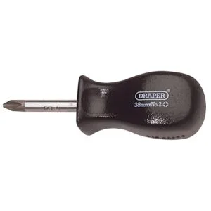 Draper Tornavida Yıldız Pozi Makinist PH2X38MM