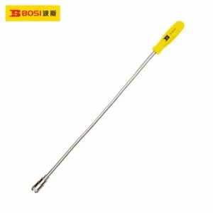 Bosi Manyetik Toplayıcı Uçu Işıklı / Teleskobik 520MM ( 3.5 Kg )