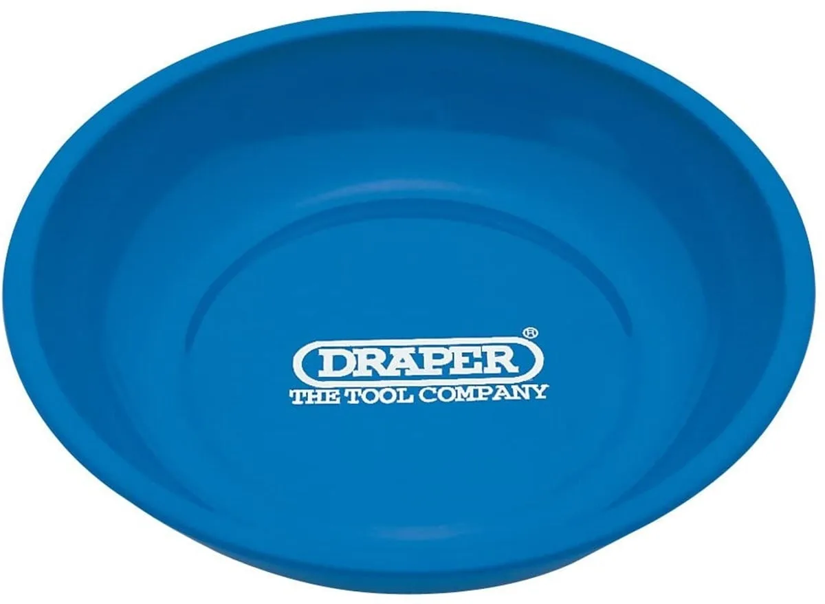 Draper Oto Manyetik Parça Toplama Tası 145MM