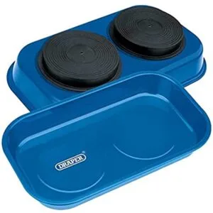 Draper Oto Manyetik Parça Toplama Tası 240X140X29Mm