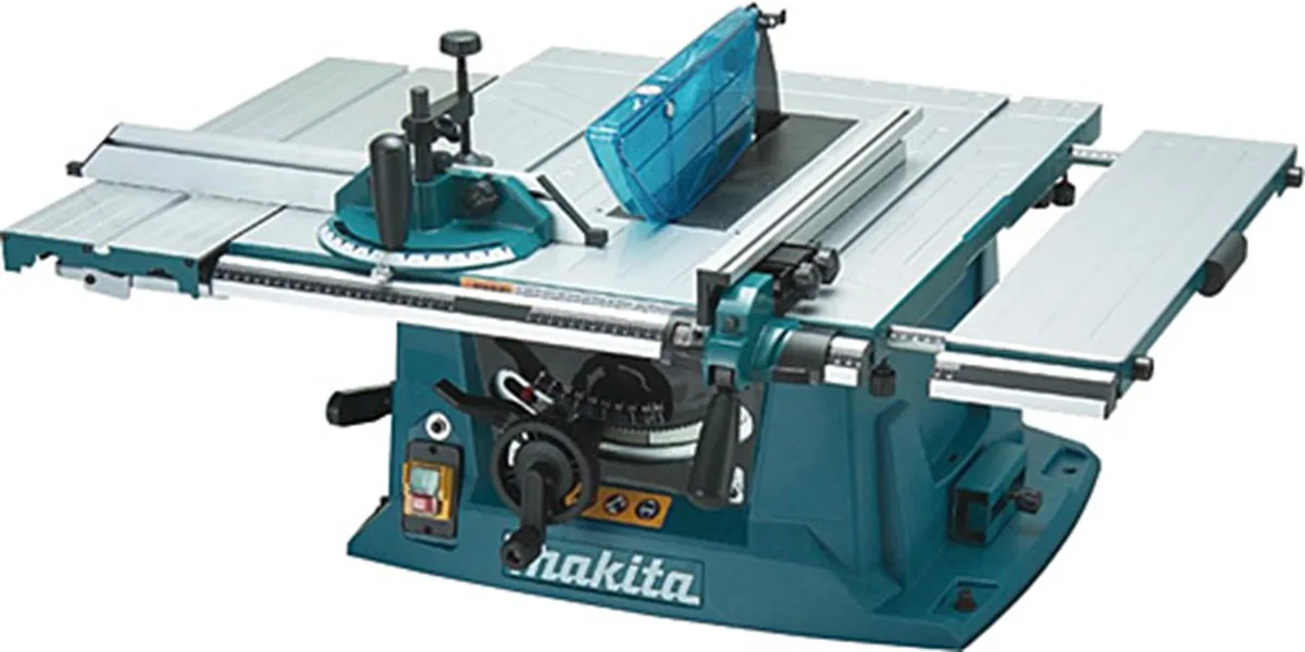Makita Testere Masa Üstten 255MM