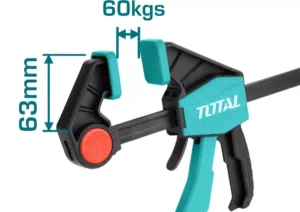 Total İşkence Hizli Plastik Saplı