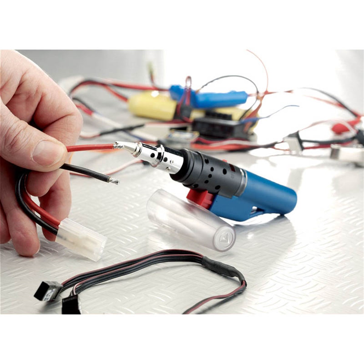 Draper Lehim Makinesi Mikro - Gazlı