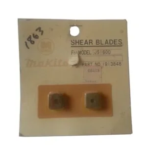 Makita Yedek Bıçak JS1600