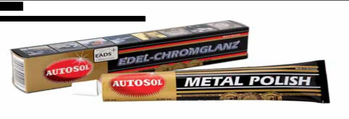 Dönges Metal Parlatıcı 75ML