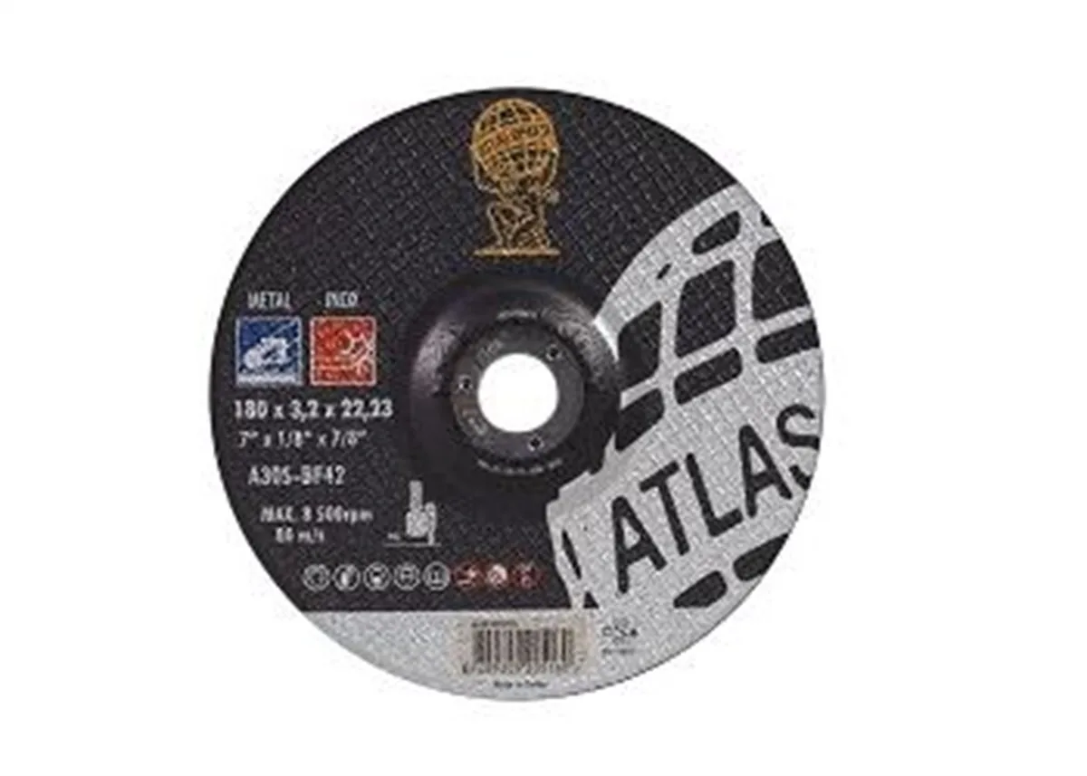 Atlas Demir Kesici 115 MM