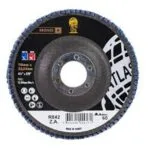 Atlas Flap Disk Zirkonyum 115x22