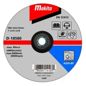 Makita Demir Kesici 1800MM Spiral