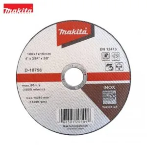 Makita Kesici Stainless Steel 100MM