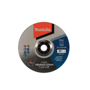 Makita Yontucu Demir Spiral 230X6X22.2MM