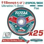 Total Demir Kesici Inox