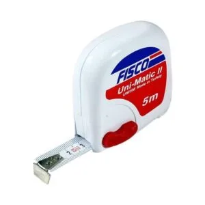 Fisco Metre 5M Stoplu+Askılı