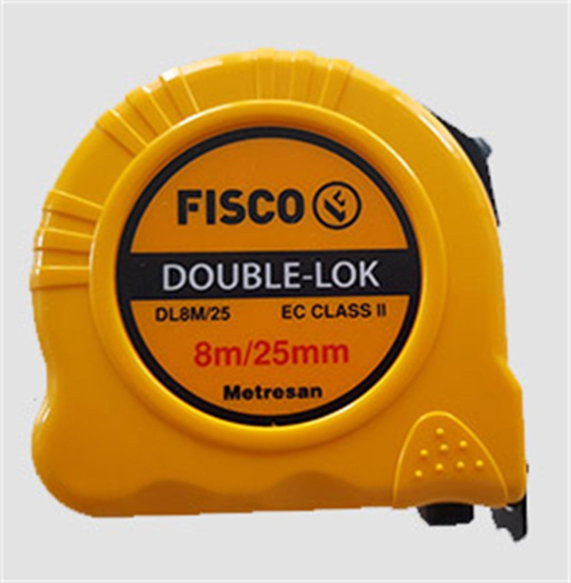 Fisco Metre  8MX25MM