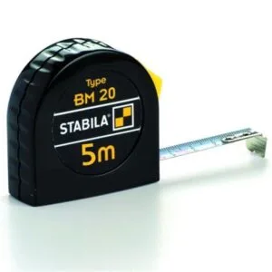 Stabila Metre Çelik 5MT