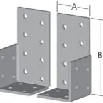 Ermo Pergole Kalas Ayağı İç Kanat