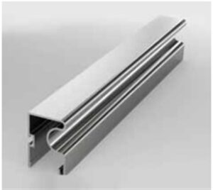 Max Profil Yan Kulp 33.1X22.3 Mat Krom 6MT