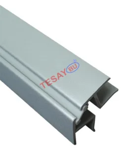 Tesay Açılı Pvc Baza Dönüşü 15cm