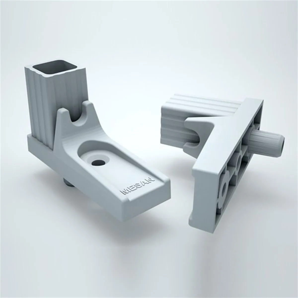 Tesay Evye Altı Profil Tutucu