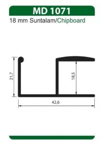 Üstün Boy Kulp H 6 Metre