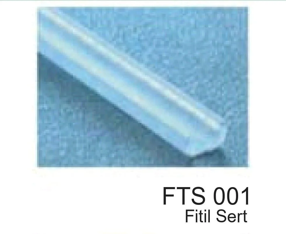 Üstün Fitil Cam İçin U