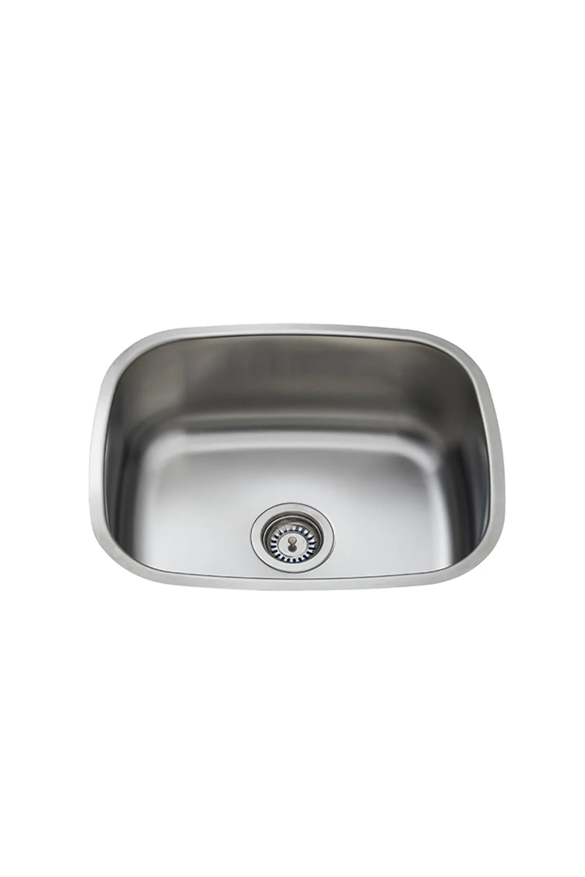 Çelik Evye Tezgah Altı 38CMX48CM Derinlik 21CM