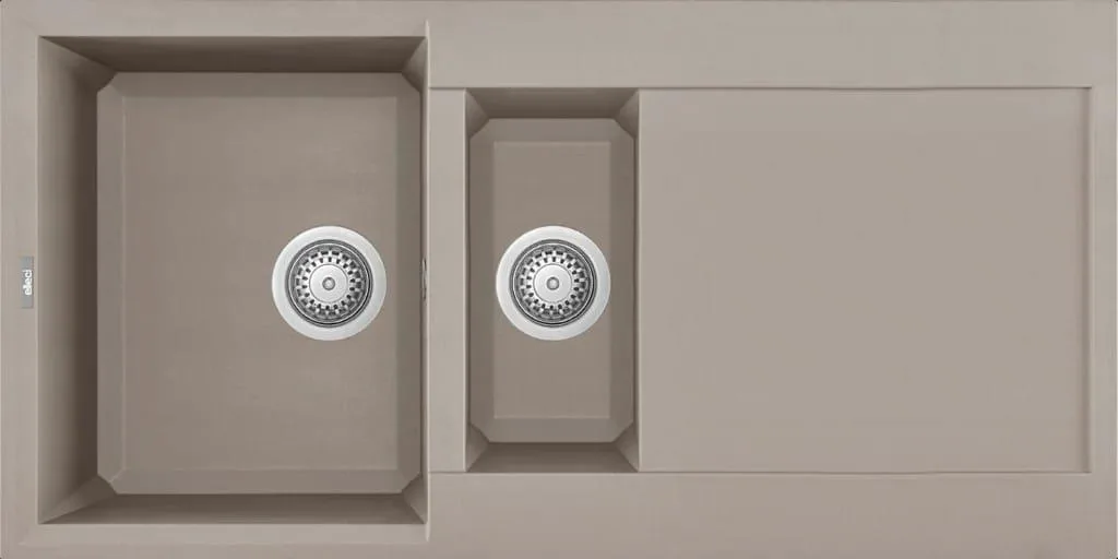 Elleci Granit Evye Bir Buçuk Göz 475 100x50 Tortora 43