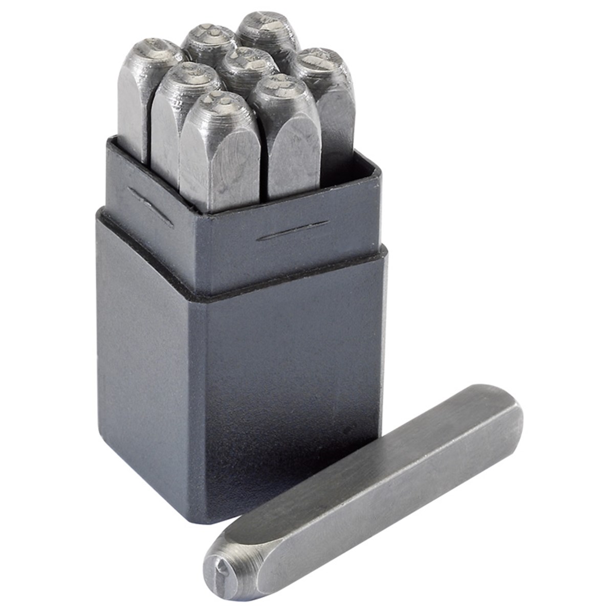 Draper Numara Seti 0-9 5MM