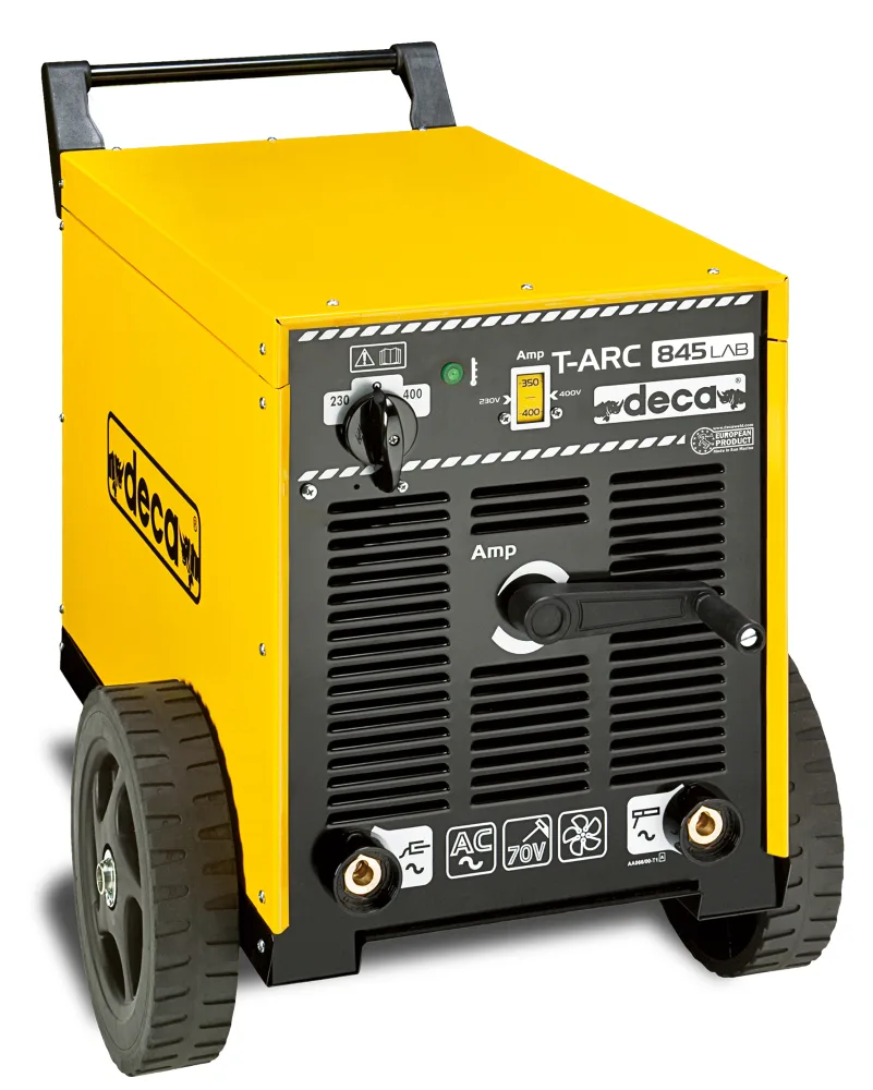 Deca T-Arc 845 Örtülü Elektrot Kaynak 1Faz DS/50
