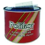 Polikor Polifibro Elyaflı Macun Gri