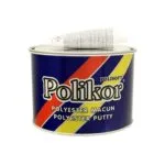 Polikor Polisoft Polyester Macun Sarı