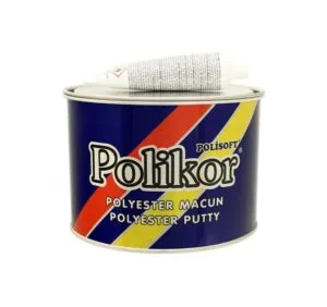 Polikor Polisoft Polyester Macun Sarı