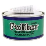 Polikor Süper Polyester Macun Gri