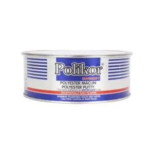 Polikor Süpersoft Polyester Macun Sarı