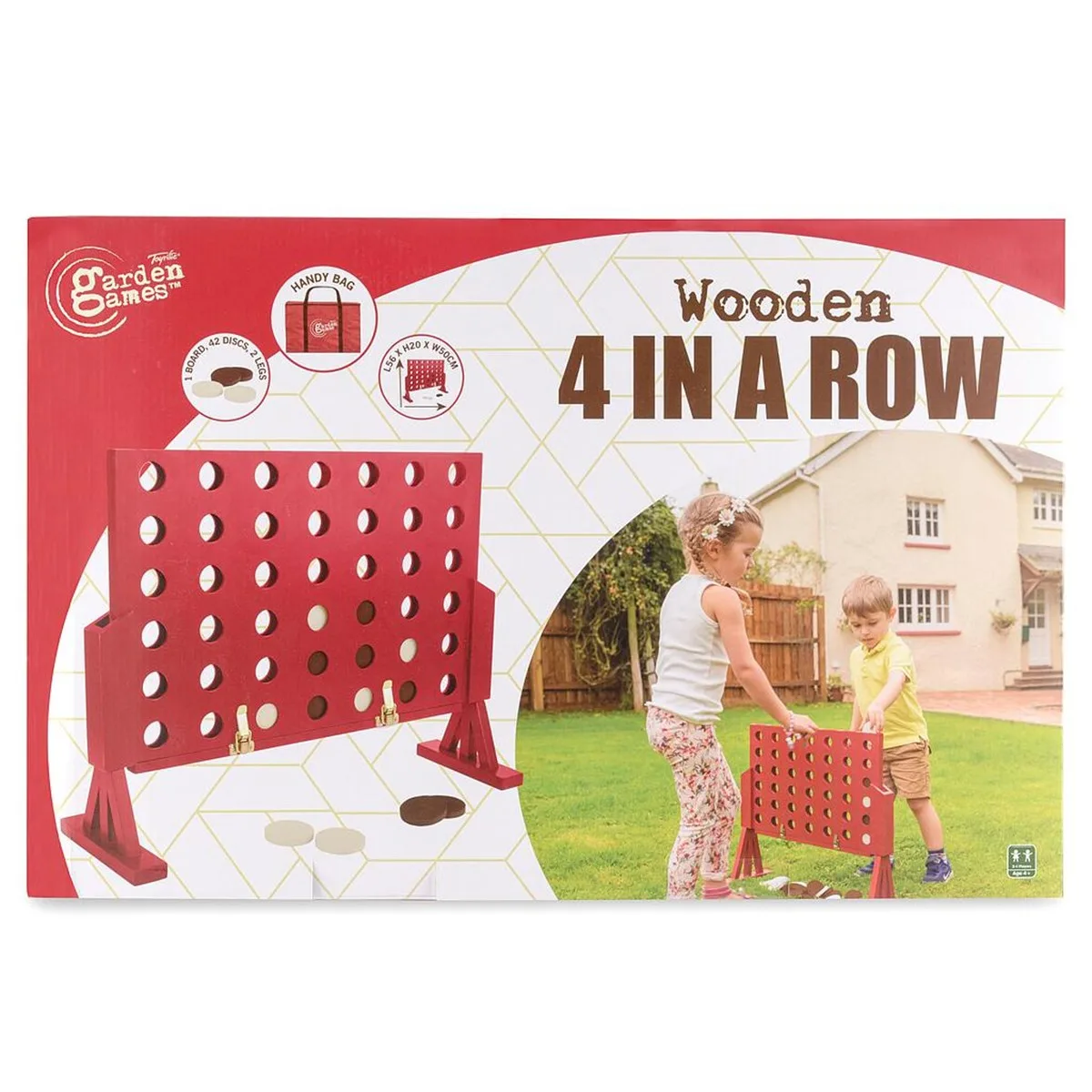 Oyuncak Bahçe 4 In A Row Sıralama Oyunu