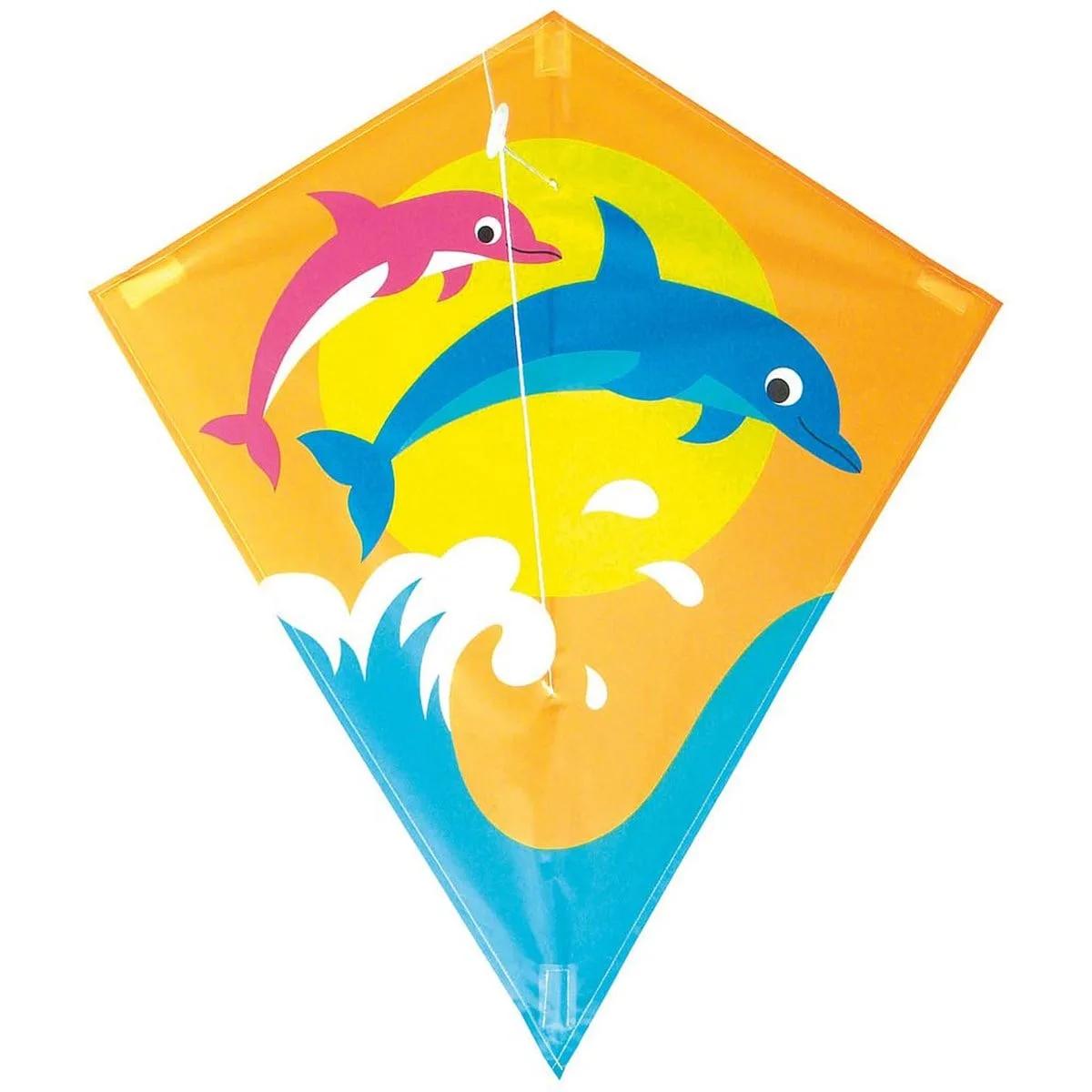 Oyuncak Dolphin Uçurtma